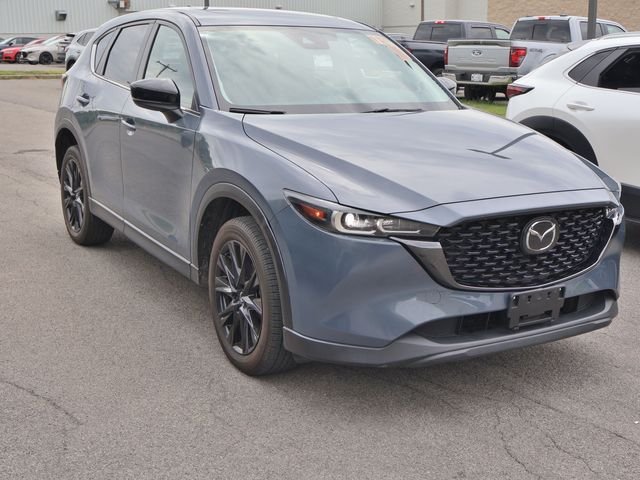 Used 2023 Gray Mazda 2.5 S Carbon Edition image 4