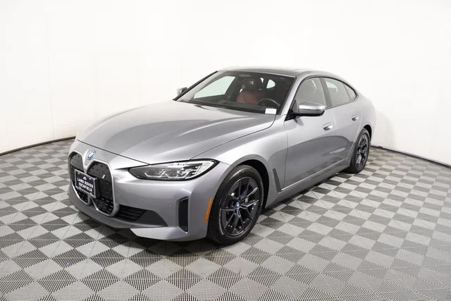 2023 BMW i4 eDrive35