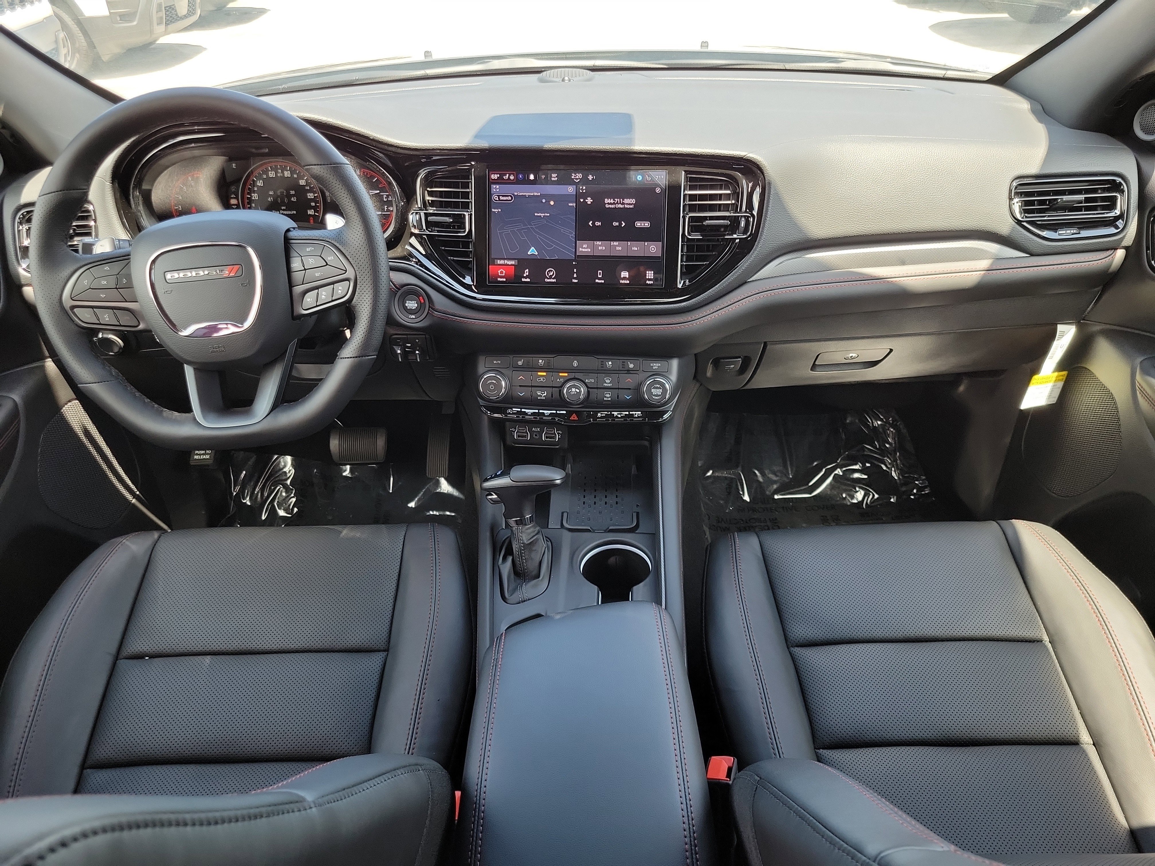 New 2026 Vapor Gray Dodge GT Plus image 9