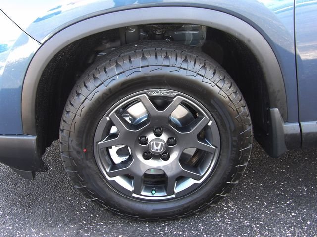 New 2026 Smoke Blue Pearl Honda TrailSport image 56