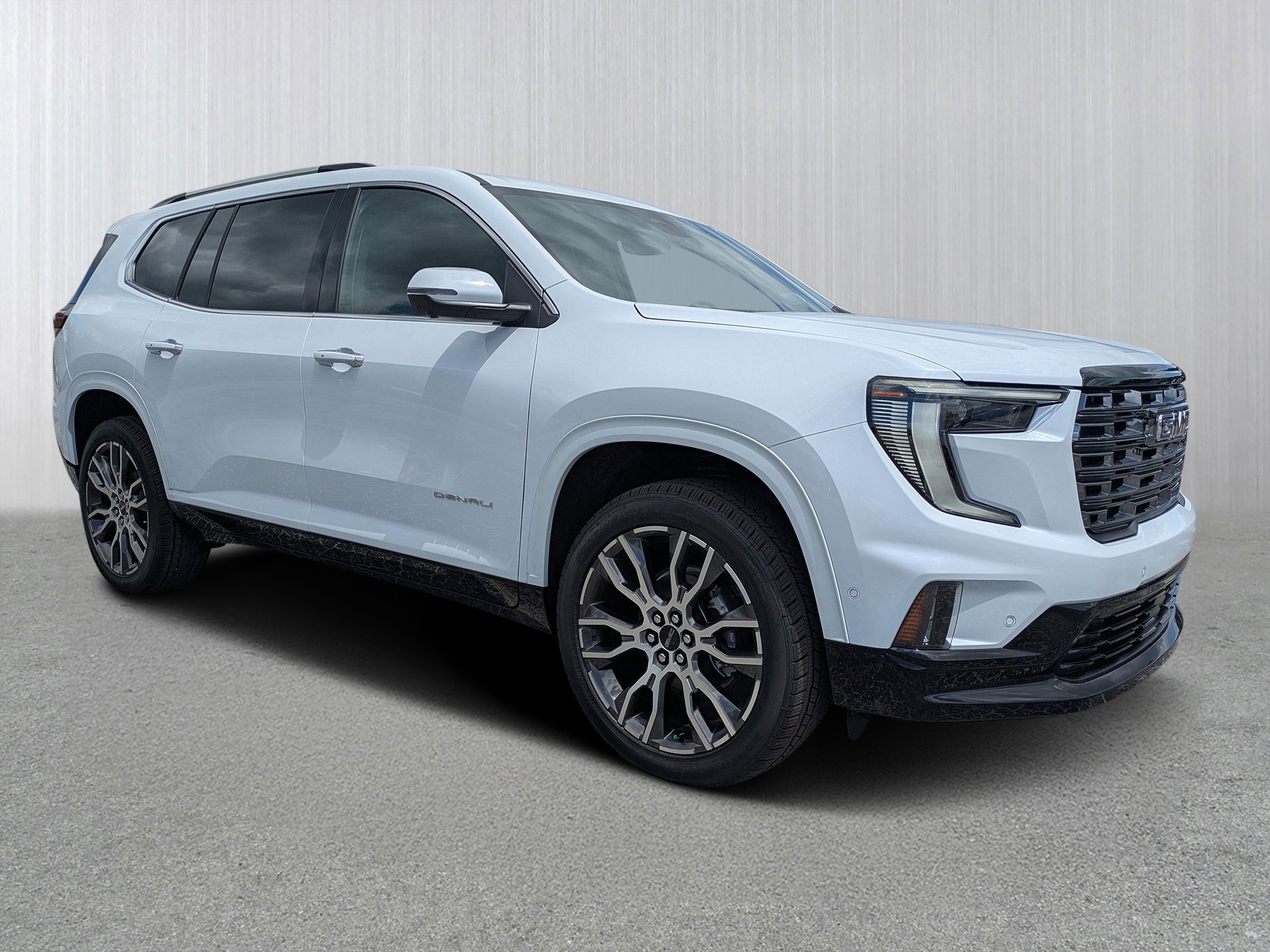 2026 GMC Acadia Denali Ultimate FWD's photo