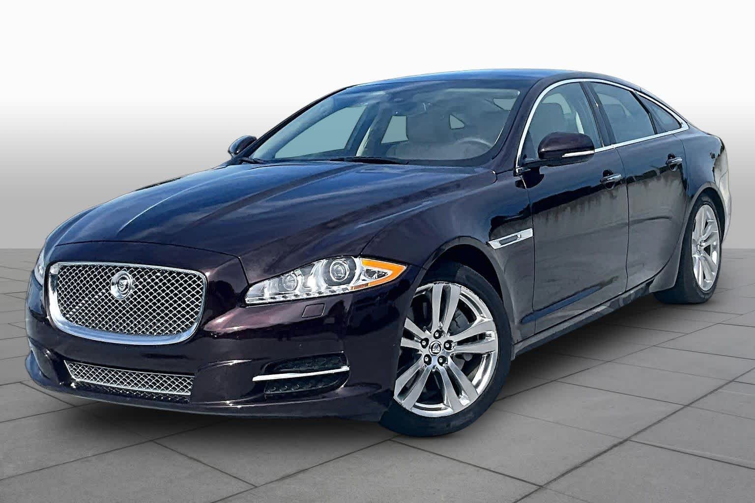 2013 Jaguar XJ XJ's photo