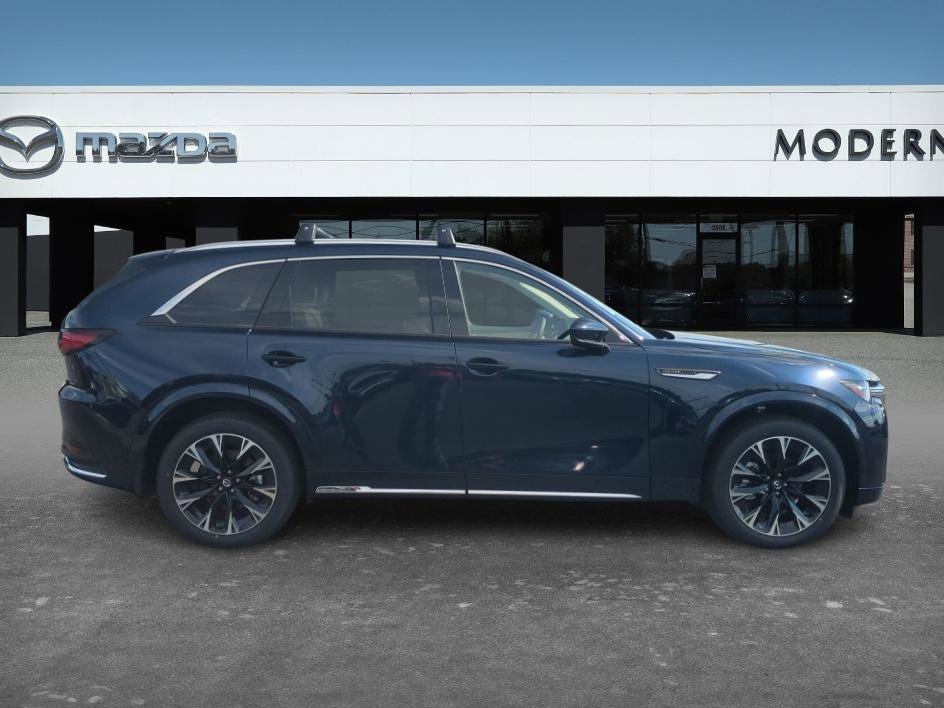 New 2026 Deep Crystal Blue Mica Mazda 3.3 Turbo S Premium Plus AWD image 6