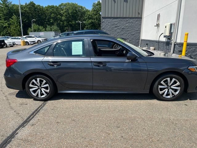 Used 2024 Sonic Gray Pearl Honda LX image 2