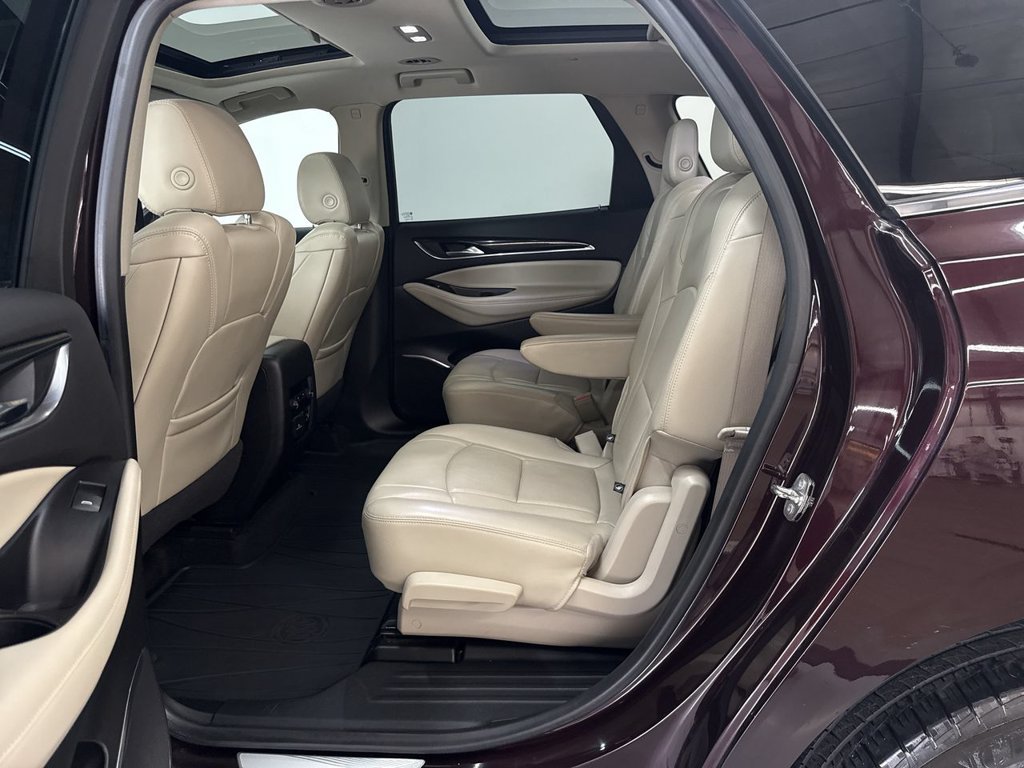 Used 2018 Black Cherry Metallic Buick Essence image 16