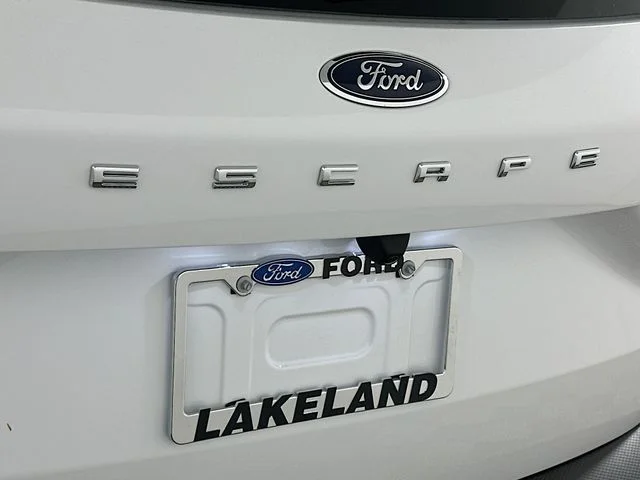 New 2026 Ford Escape Active