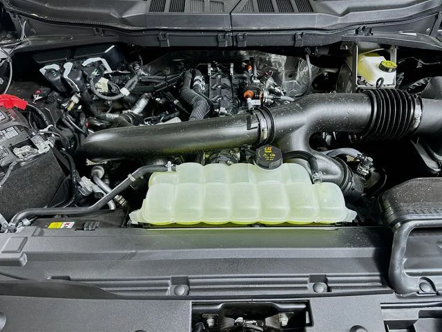New 2026 Gray Ford Lariat image 25