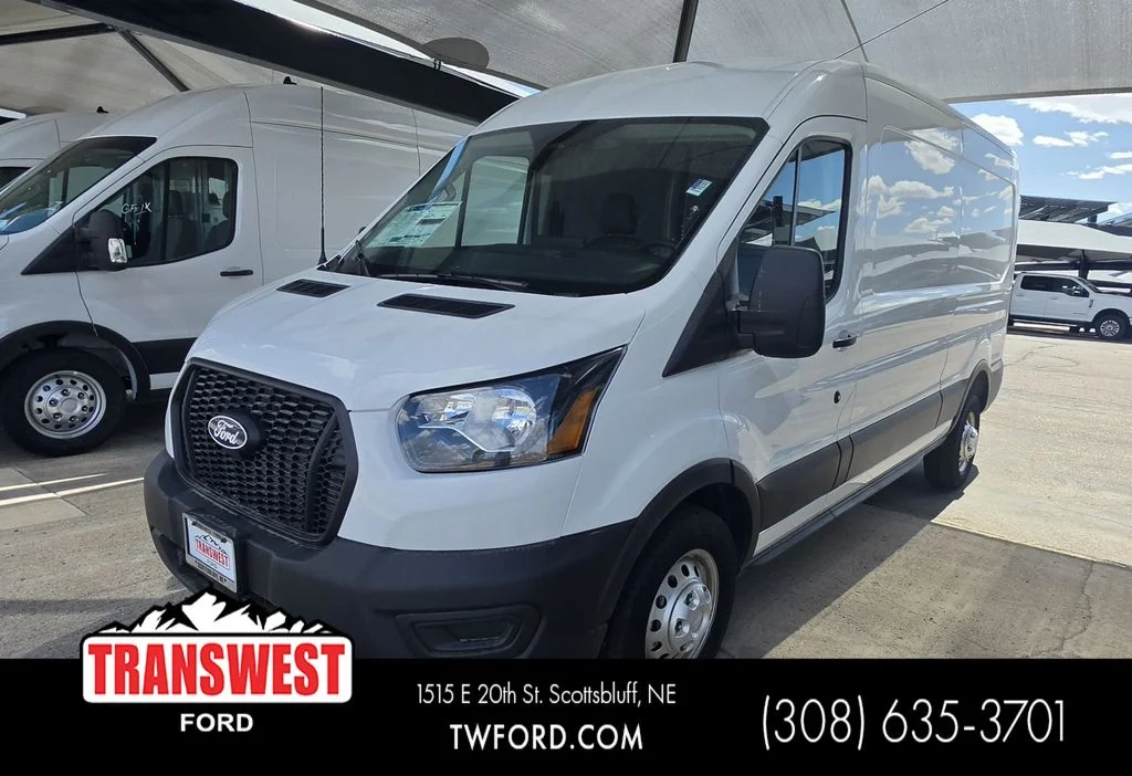 2026 Ford Transit 250 Med Roof 148 WB AWD's photo