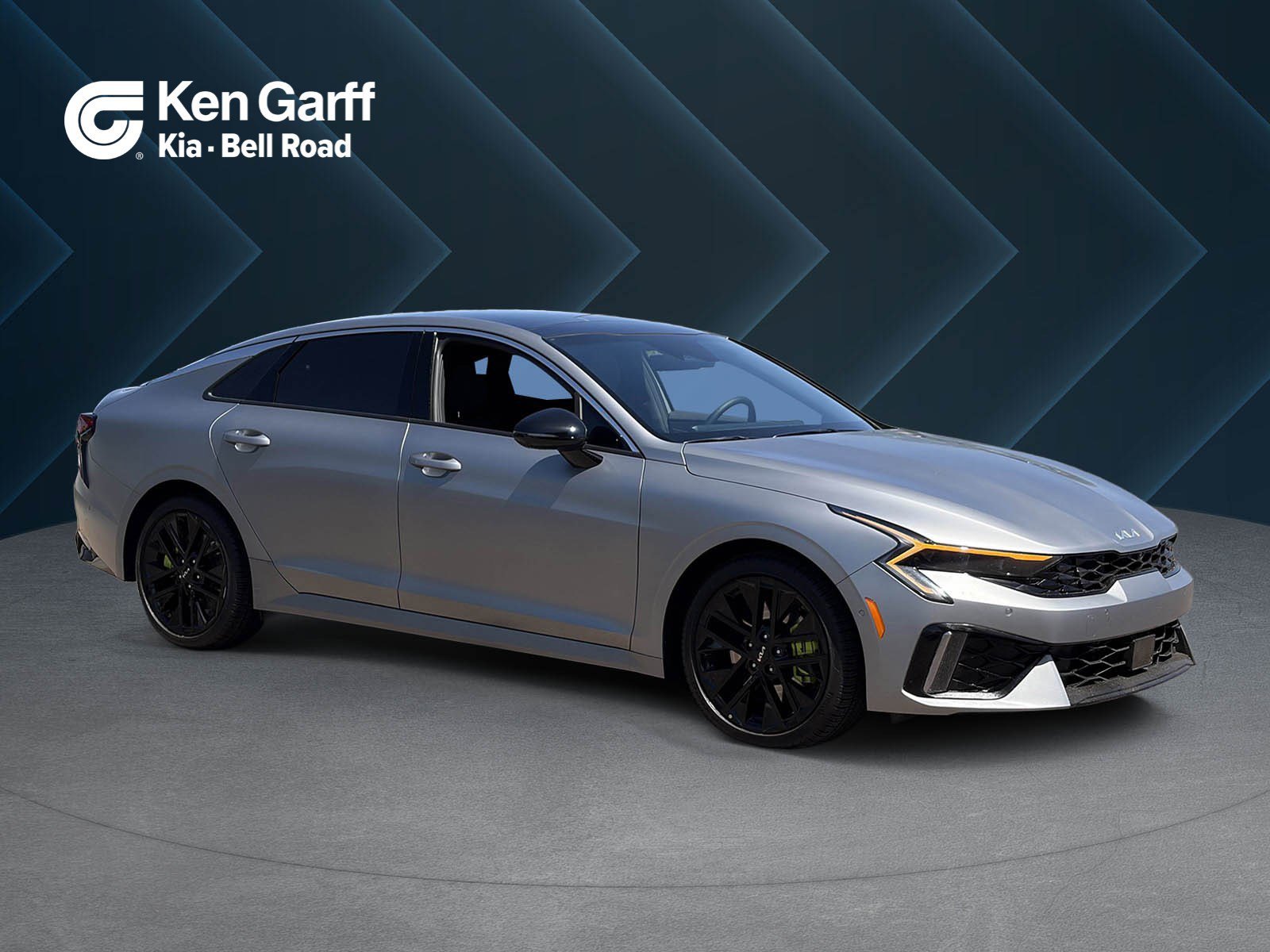 2026 Kia Optima GT FWD's photo