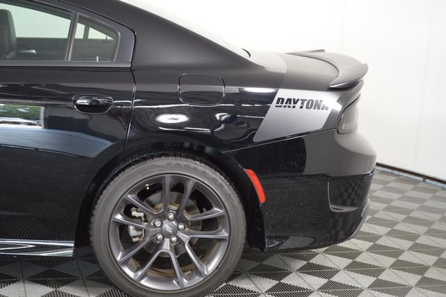 Used 2022 Black Dodge R/T image 7