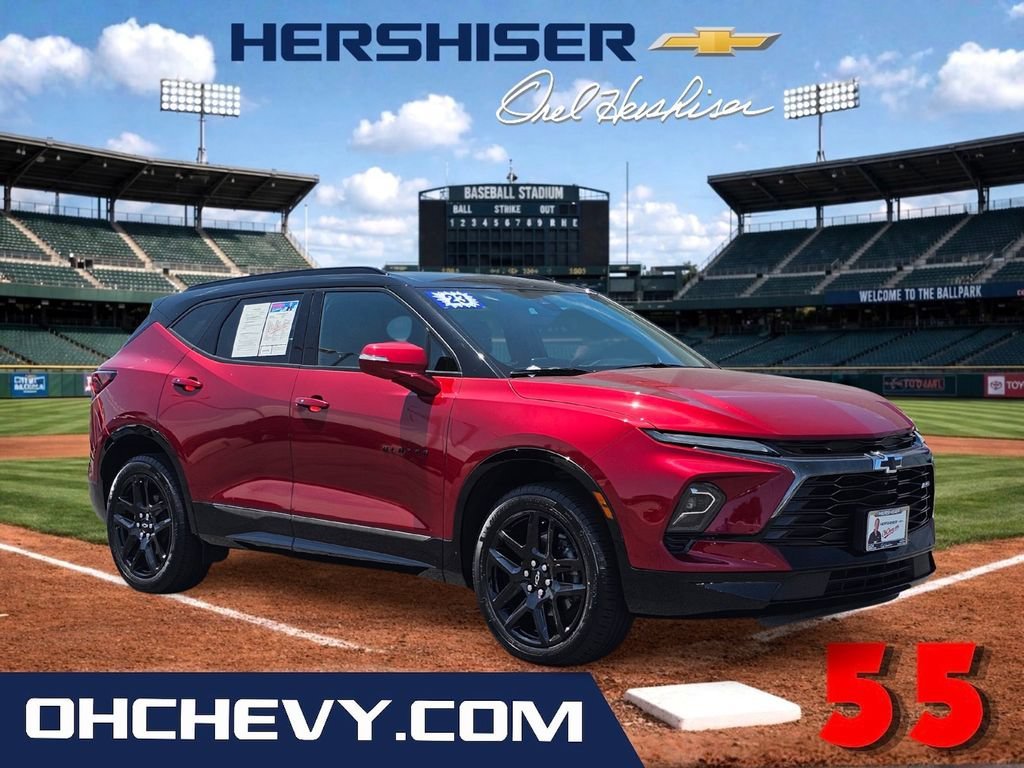 2023 Chevrolet Blazer