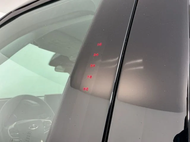 New 2026 Agate Black Metallic Ford Active image 11