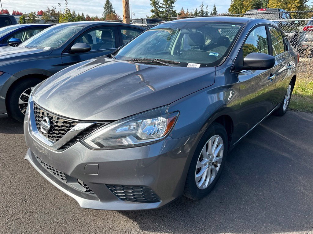 2019 Nissan Sentra