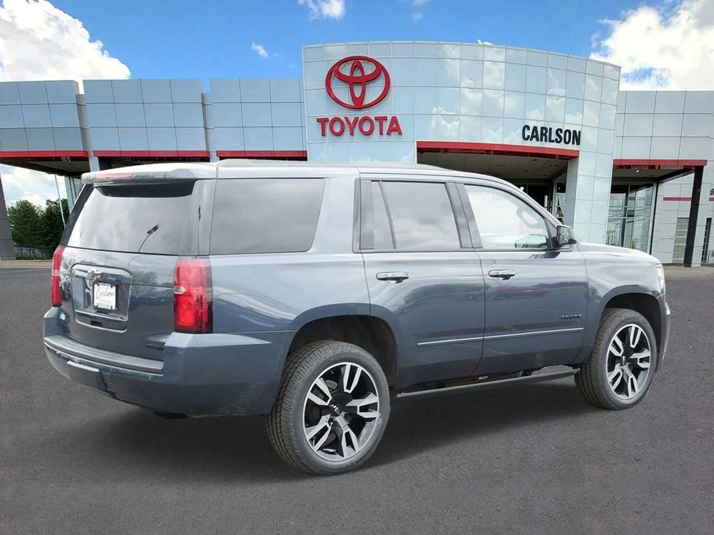 Used 2019 Gray Chevrolet Premier image 6