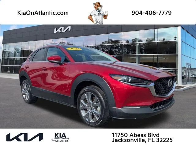 2023 Mazda CX-30 Premium AWD's photo