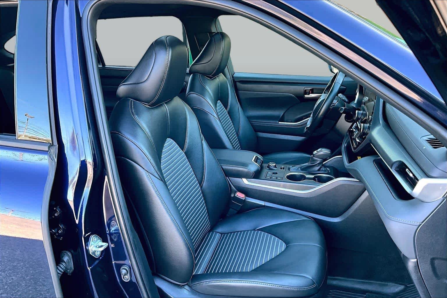 Used 2023 Blueprint Toyota XSE image 8