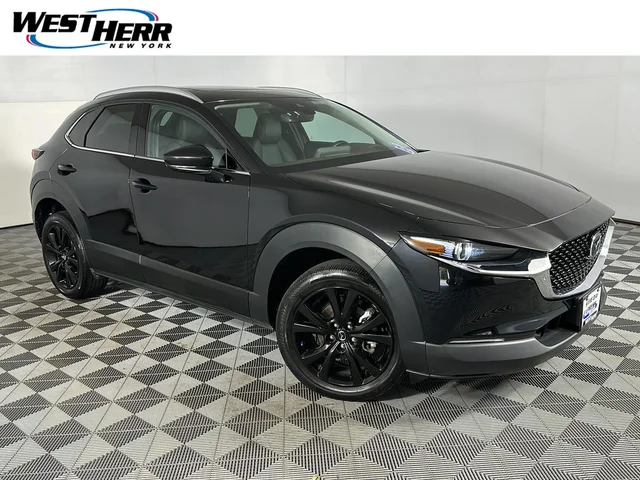 2023 Mazda CX-30 2.5 Turbo Premium Package