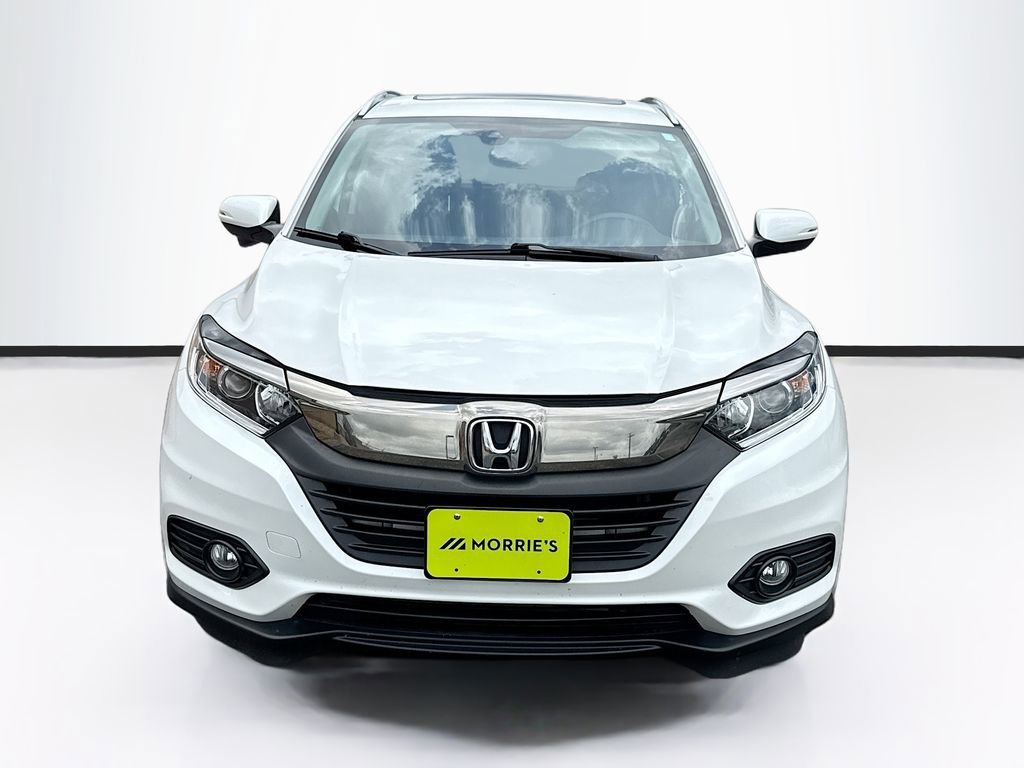 Used 2022 Honda HR-V EX with VIN 3CZRU6H56NM739743 for sale in Sparta, WI