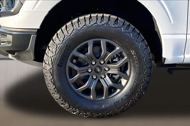 New 2026 White Ford Tremor image 11