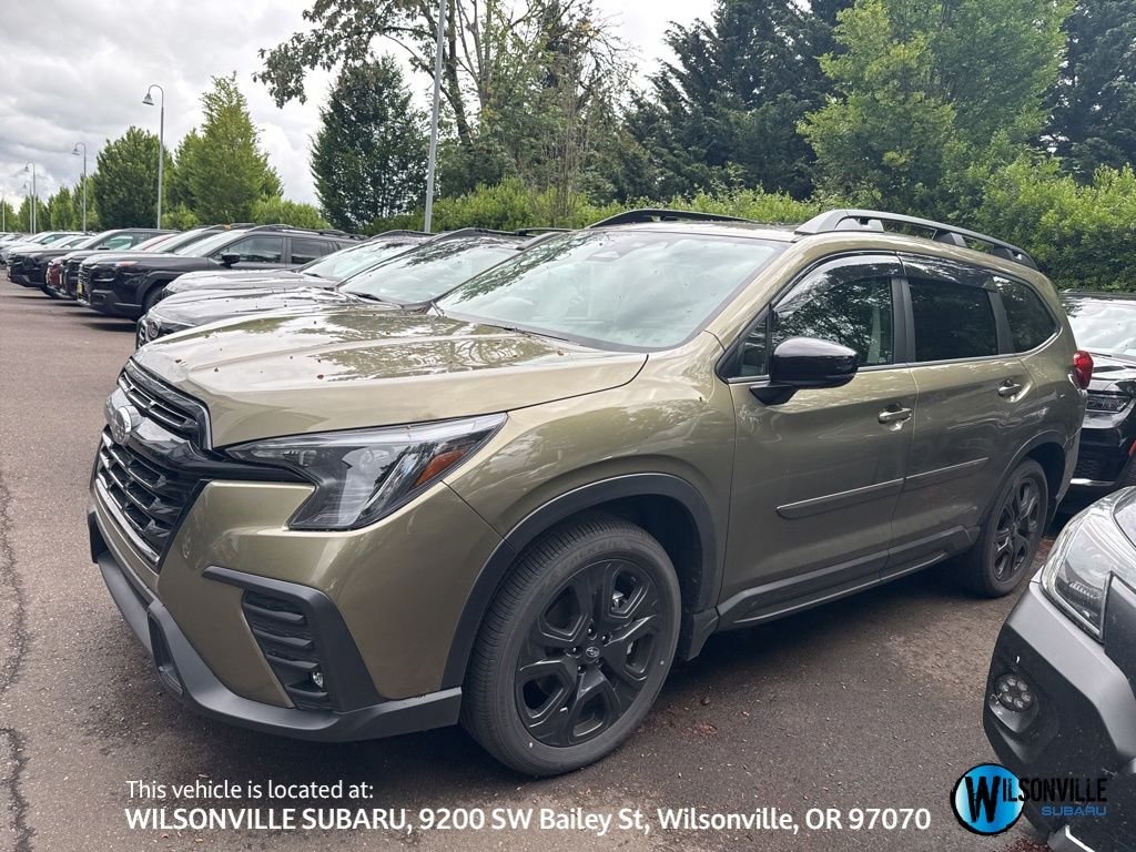 2025 Subaru Ascent Onyx Edition-Premium 7 Passenger's photo