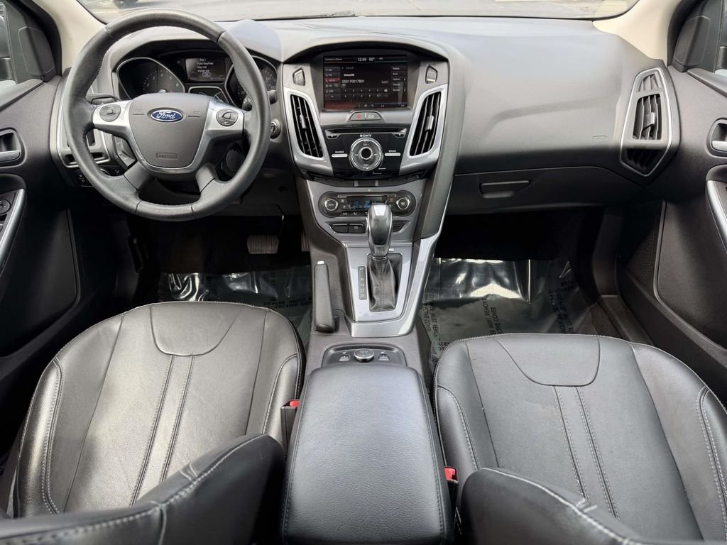 Used 2014 Gray Ford Titanium image 20