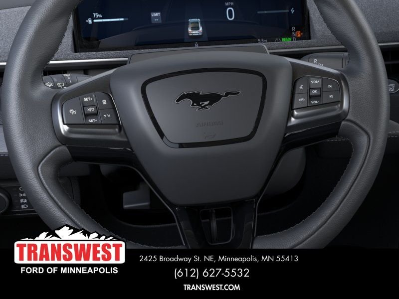 New 2026 Blue Ford Premium image 12