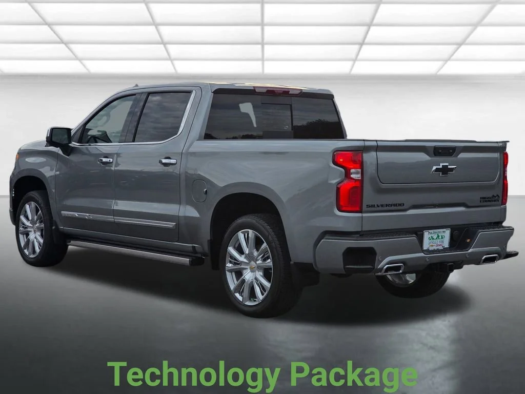 2026 Chevrolet Silverado 1500 High Country - Photo 21