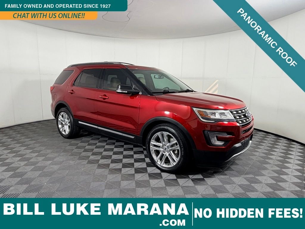2017 Ford Explorer XLT FWD's photo