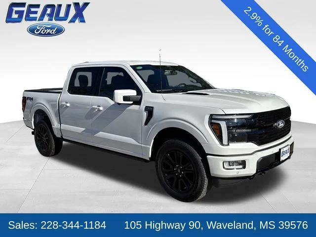 2026 Ford F-150 Platinum®