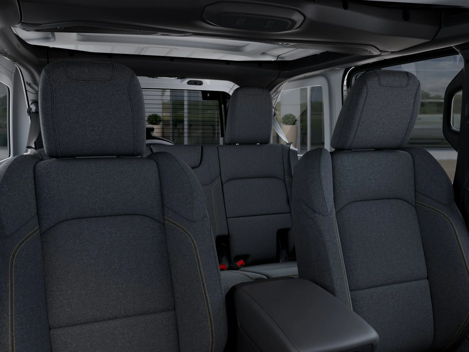 2026 Jeep Wrangler 4-Door Sport - Photo 48