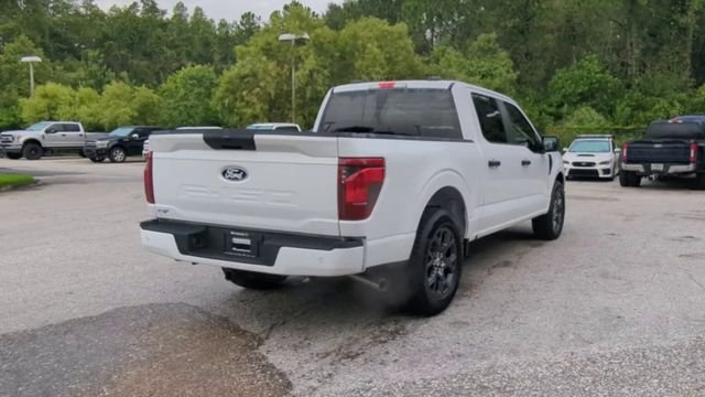 New 2026 Oxford White Ford STX® image 88