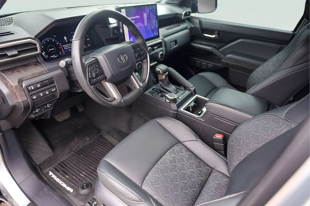 Used 2024 Silver Toyota Limited image 13