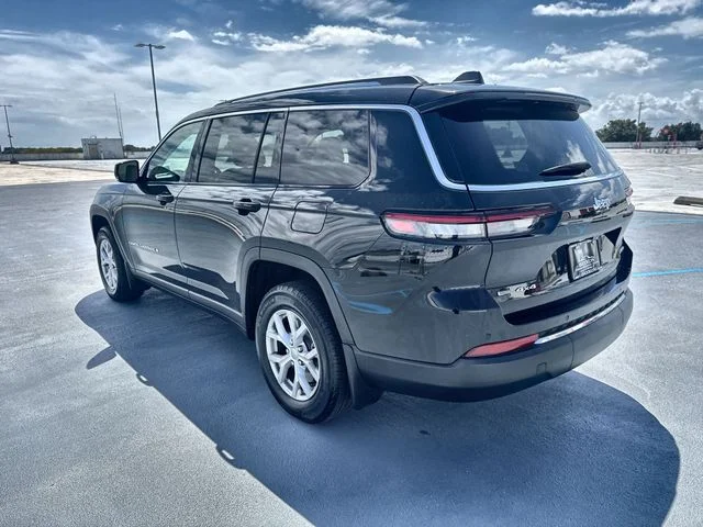 2022 Jeep Grand Cherokee L Limited - Photo 6