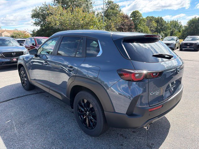 New 2026 Polymetal Gray Metallic Mazda 2.5 S Preferred AWD image 5