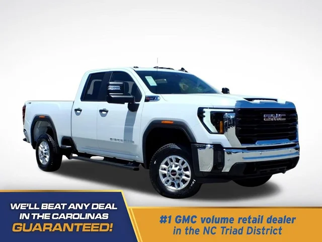 2026 GMC Sierra 2500 HD Pro