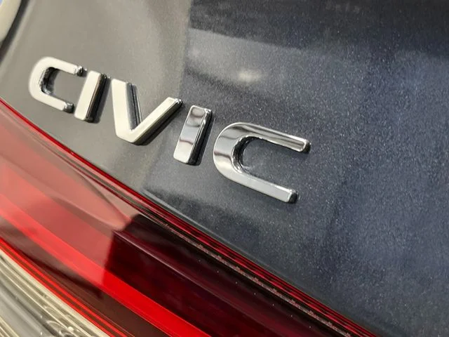 New 2026 Meteorite Gray Metallic Honda LX image 10