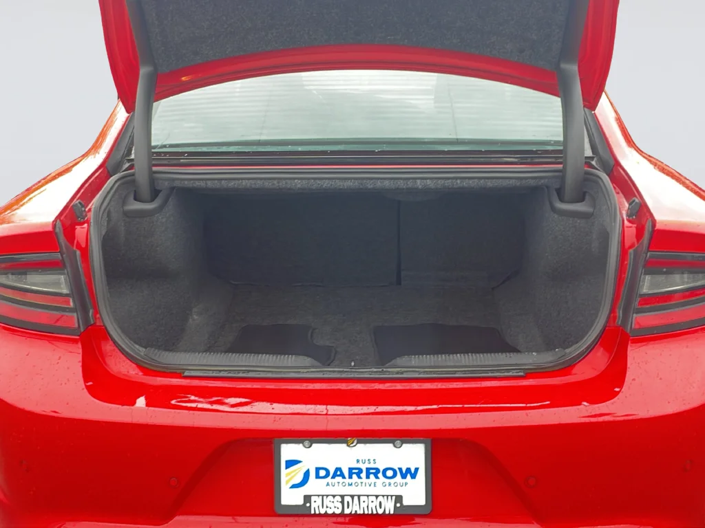 Used 2023 Red Dodge R/T image 35
