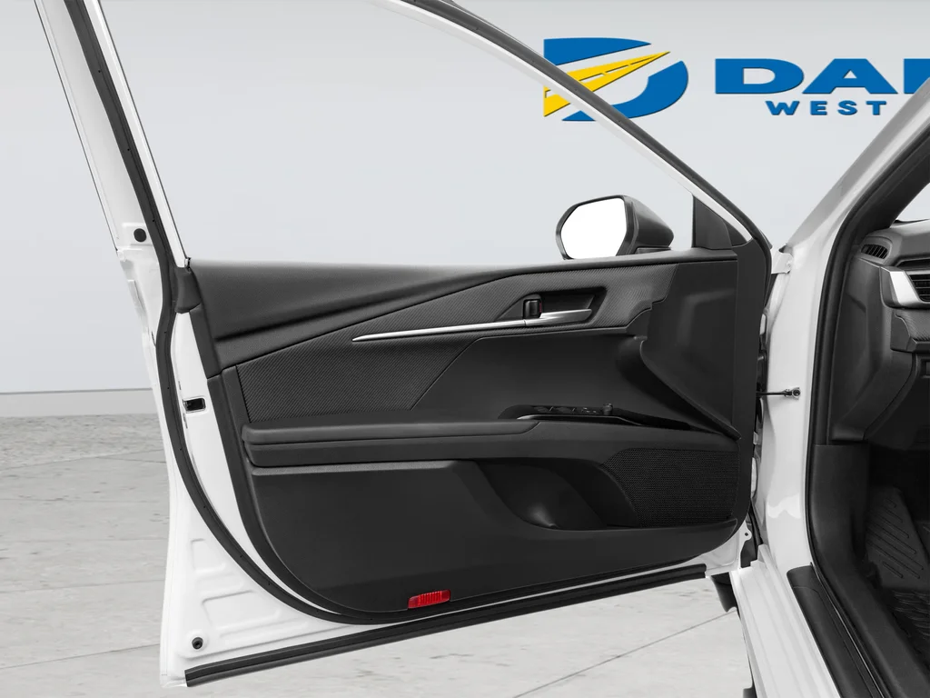 Used 2025 White Toyota SE image 12