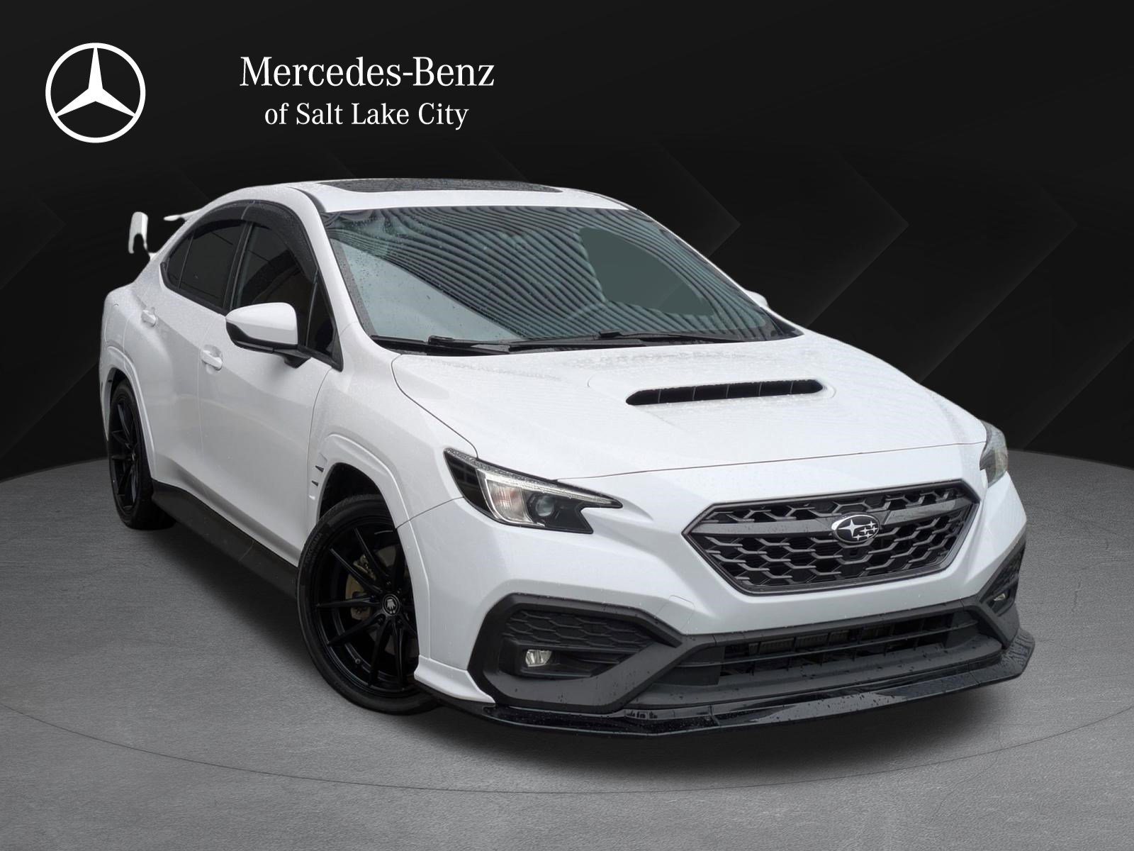 2022 Subaru WRX Premium's photo