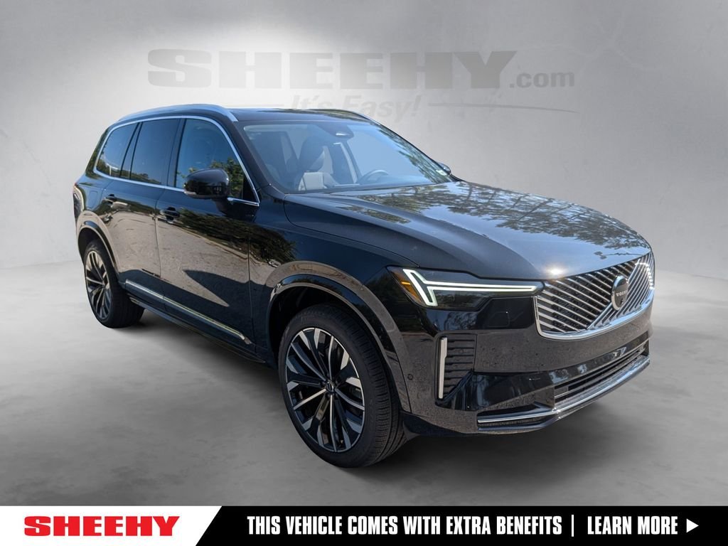 2026 Volvo XC90