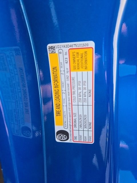 2026 Chevrolet Corvette 1LT - Photo 30