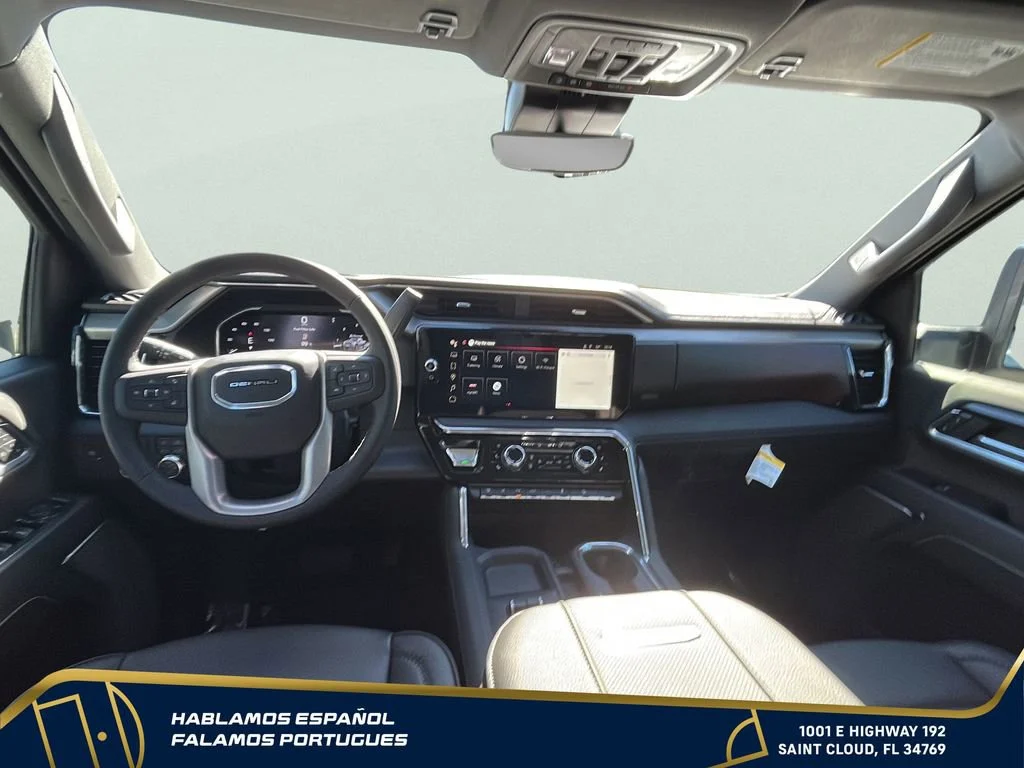 2026 GMC Sierra 2500HD Denali - Photo 26