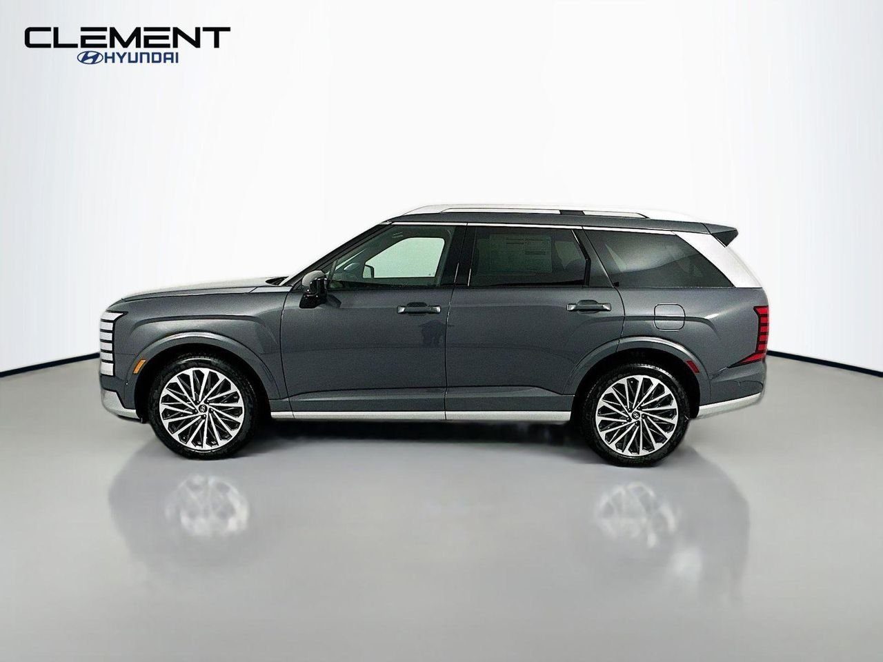New 2026 Gray Hyundai Calligraphy FWD image 4