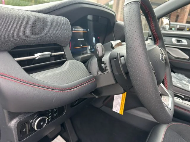 New 2026 Space White Metallic Ford ST image 32