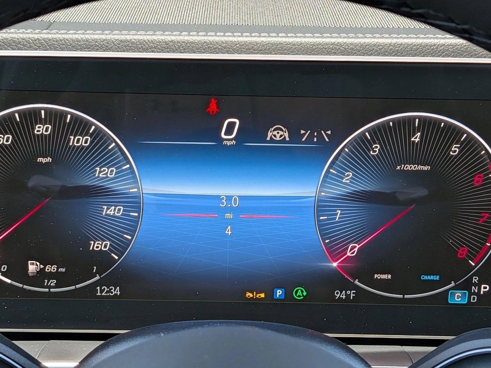 New 2026 Selenite Grey Metallic Mercedes-Benz GLS450 image 11