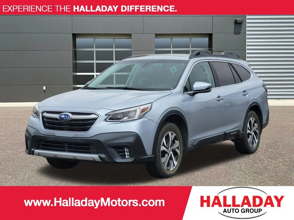2021 Subaru Outback Limited's photo