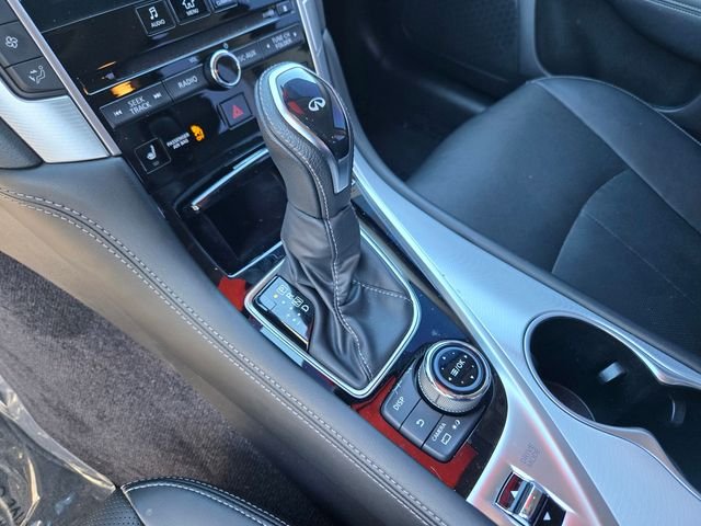 Used 2023 Gray INFINITI LUXE image 14