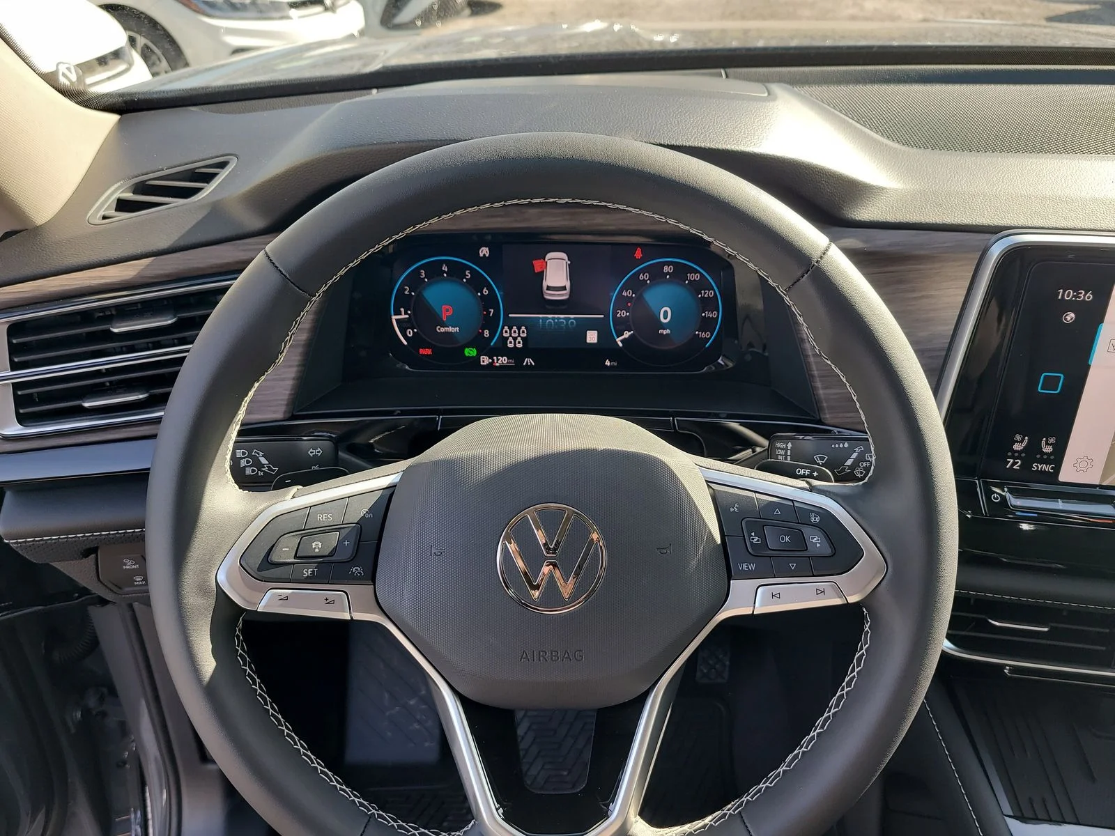 2026 Volkswagen Atlas SEL - Photo 26