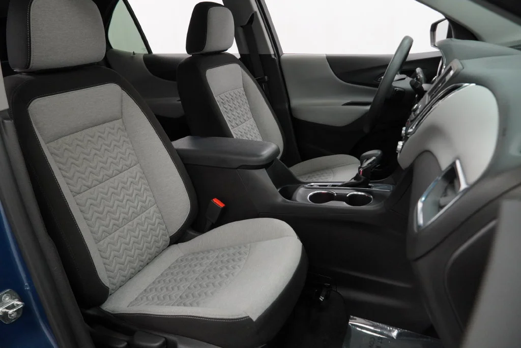 Used 2024 Lakeshore Blue Metallic Chevrolet LS image 37