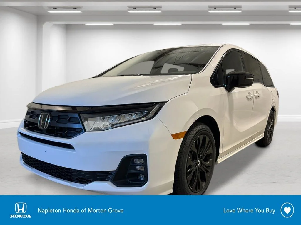 2026 Honda Odyssey Sport L's photo